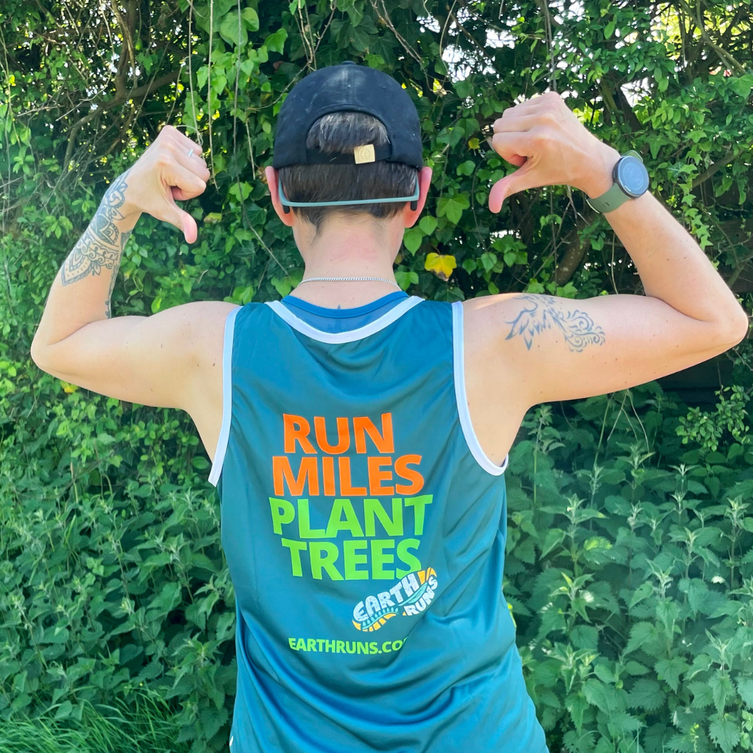 Run and Plant Trees with Earth Run | RaceID Organizer