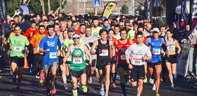 Marketing des courses d'endurance avec un temps et un budget limités