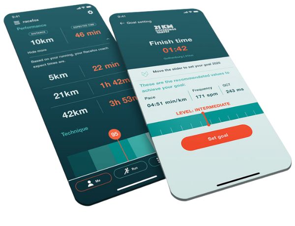 racefox-App