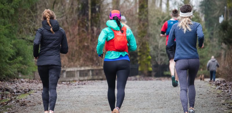 Inspirieren Sie die Rennteilnehmer, vor ihrem Rennen einen Laufplan zu verwenden