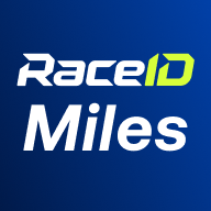 RaceID Miles logo